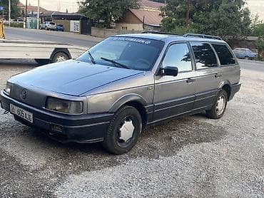радиатор bmw e36: Volkswagen Passat Variant: 1989 г., Механика, Бензин, Универсал — 2