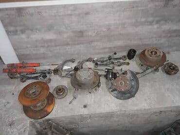 хонда аккорд 2002 цена в бишкеке: Генератор Honda Япония — 6