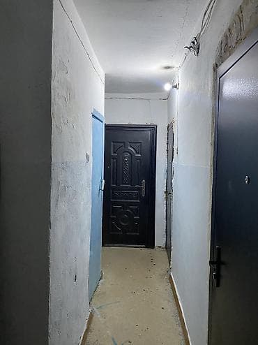 квартира манас: 2 бөлмө, 19 м², Мейманкана тиби, 4 кабат, Косметикалык ремонт — 6