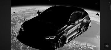 Аксессуары и тюнинг: Комплект BMW, цвет - Черный — 1