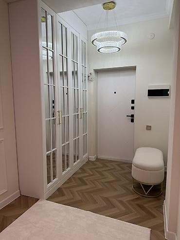 avangard building: 2 комнаты, 78 м², Элитка, 14 этаж, Дизайнерский ремонт — 6