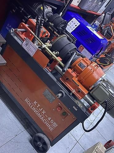 Компрессорлор: Промышленное оборудование для арматурных и металлообрабатывающих работ — 4