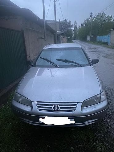 bid e2: Toyota Camry: 1997 г., 2.2 л, Автомат, Бензин, Седан — 2