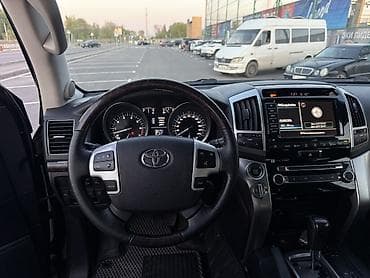 сопла фильтр: Toyota Land Cruiser: 2012 г., 4.6 л, Автомат, Бензин, Внедорожник — 3