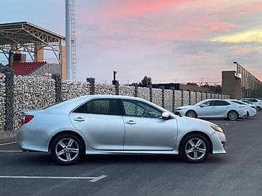 тайота матрикис: Toyota Camry: 2012 г., 2.5 л, Автомат, Бензин, Седан — 4