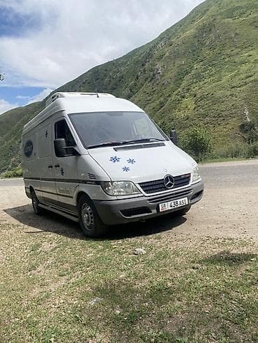 xc 90: Mercedes-Benz Спринтер: 2006 г., 2.2 л, Механика, Дизель, Бус — 1