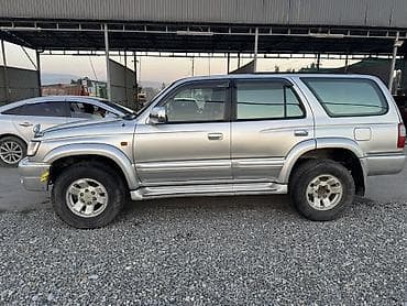 Унаа: Toyota Hilux Surf: 2000 г., 2.7 л, Жол тандабас — 3