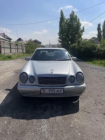 bmw m3 e30: Mercedes-Benz E-Class: 1998 г., 3.2 л, Автомат, Газ, Седан — 8