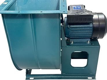 генератор сухого тумана: Вентилятор — 1