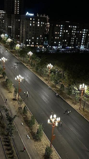 binar: 4 комнаты, 140 м², Элитка, 12 этаж — 6
