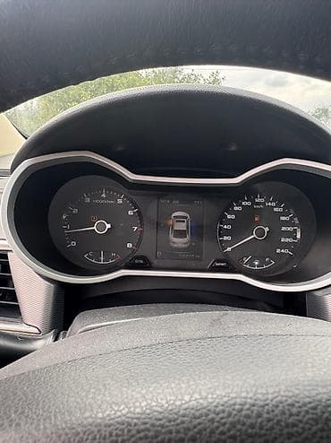 Geely: Geely Emgrand GL: 2019 г., 1.8 л, Автомат, Бензин, Седан — 7