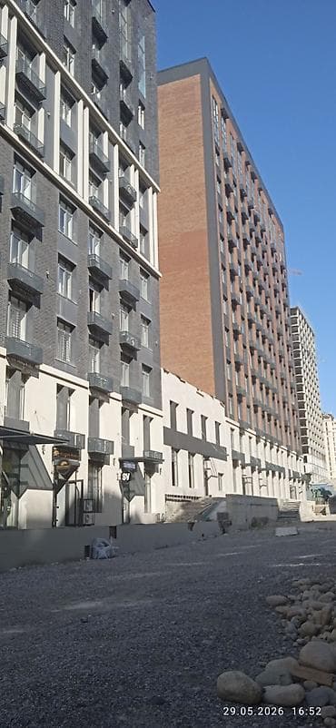 пентхаус квартира: 3 комнаты, 95 м², Элитка, 10 этаж, Готовая ПСО (под самоотделку) — 3