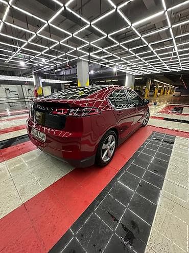 вольт шевроле: Chevrolet Volt: 2012 г., 1.4 л, Гибрид, Хэтчбэк — 3