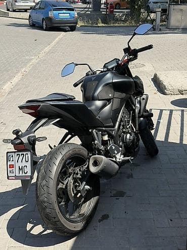 320: Naked Yamaha, 320 куб. см, Бензин, Взрослый, Б/у, В рассрочку — 1