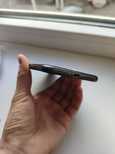 IPhone 11, Б/у, 64 ГБ, Black Titanium, Зарядное устройство, Чехол, Кабель, 88 % — 4