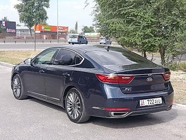 jac j7: Kia K7: 2019 г., 2.4 л, Автомат, Бензин, Седан — 6