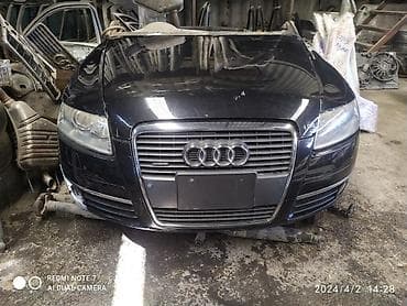 audi: Audi, Б/у — 1