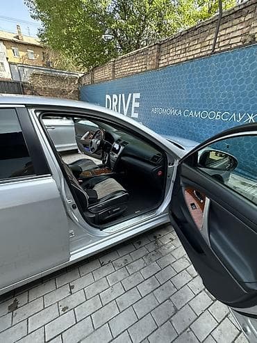 step rf3: Toyota Camry: 2011 г., 2.4 л, Автомат, Бензин, Седан — 4