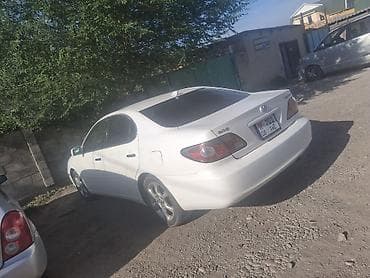 лобовое стекло с4: Toyota Windom: 2002 г., 3 л, Автомат, Газ, Седан — 4