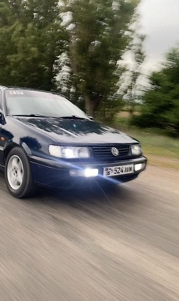 рулевая рейка пассат б4: Volkswagen Passat: 1996 г., Механика, Бензин, Седан — 3