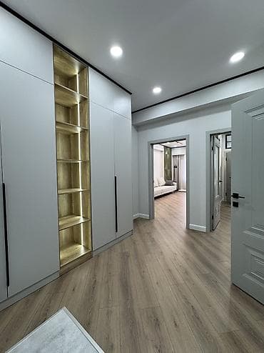 Продажа квартир: 3 комнаты, 56 м², Элитка, 6 этаж, Евроремонт — 4