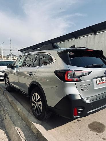 pes 2013: Subaru Outback: 2020 г., 2.5 л, Вариатор, Бензин, Универсал — 4