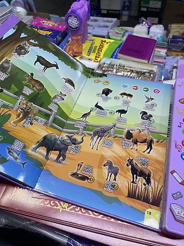 solutions third edition: Говорящая интерактивная книга для детей (двуязычная) Описание: - — 1