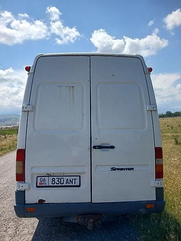 3 2 cdi: Mercedes-Benz Спринтер: 2008 г., 2.2 л, Механика, Дизель, Фургон — 5