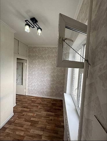 Батирлер: 1 бөлмө, 39 м², Көк-Жар мкр 105-серия, 3 кабат, Косметикалык оңдоо — 3