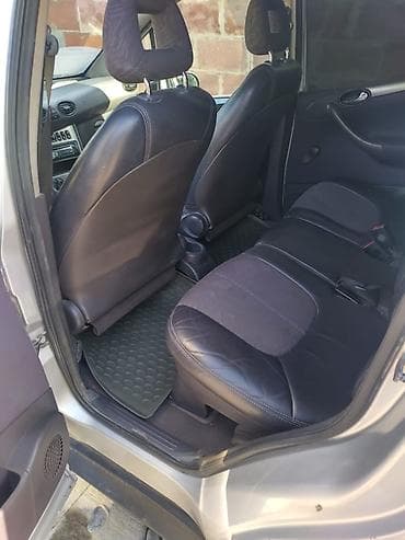 мерседес бенз а: Mercedes-Benz A-Class: 2003 г., 1.4 л, Автомат, Бензин, Хэтчбэк — 10