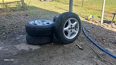 r18 22560: Колеса в сборе 185 / 65 / R 15, Зима, Комплект, Литые, отверстий - 5 — 1