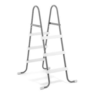 Спорт и хобби: Каркасный бассейн Intex Prism Frame 300х175х80 см + фильтр-насос 2006 — 7