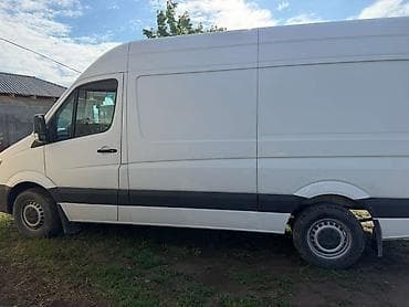 спринтер зерколо: Mercedes-Benz Спринтер: 2013 г., 2.2 л, Механика — 2