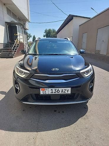 Унаа сатуу: Kia Stonic: 2018 г., 1.6 л, Автомат, Дизель, Кроссовер — 1