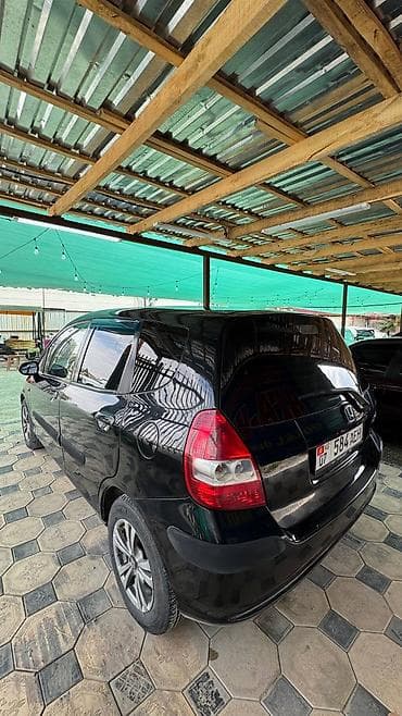 продаю спринтер каратыш: Honda Jazz: 2002 г., 1.3 л, Механика, Бензин, Хэтчбэк — 6