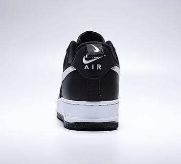 спартивный одежда: Мужские кроссовки, 42, 43, Nike, Новый, цвет - Черный, Самовывоз, Бесплатная доставка, Платная доставка — 4