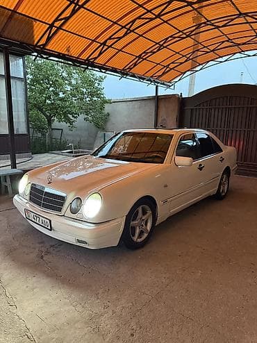 шит прибор на мерс 210: Mercedes-Benz E-Class: 1996 г., 2.3 л, Механика, Бензин, Седан — 1