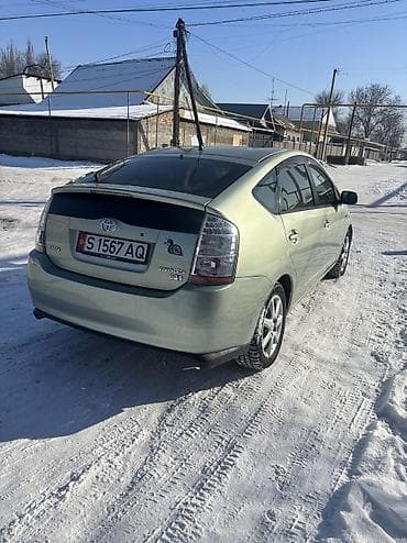 bmw m3 e46: Toyota Prius: 2006 г., 1.5 л, Автомат, Гибрид, Хэтчбэк — 4