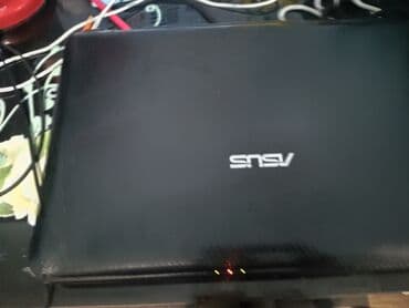 Ноутбук, Asus, 15.6 ", Для работы, учебы