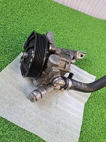 е61: Бензонасос BMW 2007 г., Б/у, Оригинал, Германия — 2