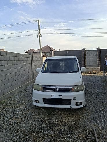 bcd com: Honda Stepwgn: 2003 г., 2.4 л, Автомат, Газ, Минивэн — 3
