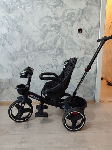 сомакат для детей: Детский самокат, Трёхколёсный — 2