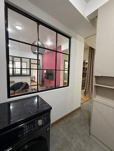 2 комнаты, 55 м², Элитка, 9 этаж, Евроремонт — 6