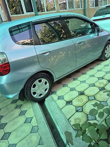 honda fit2: Honda Jazz: 2007 г., 1.5 л, Вариатор, Бензин, Хэтчбэк — 1