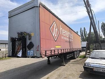 лоток бетонный: Тягач, DAF, 2019 г. — 7