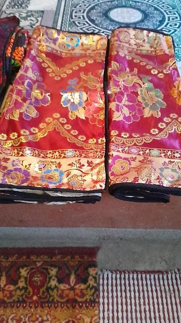 Матраска арналган каптамалар жана топперлер: Керебеттин үстүнө жапкыч, Эки тараптуу — 1