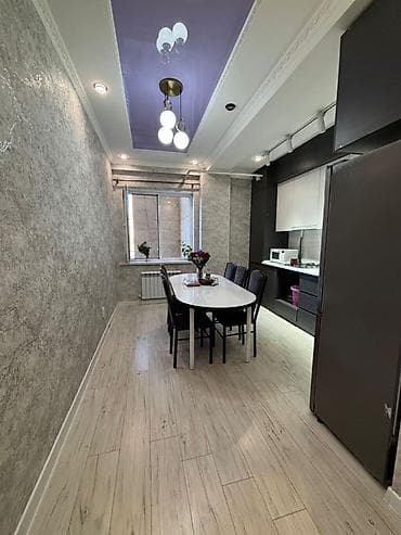 2 комнаты, 70 м², 2 этаж