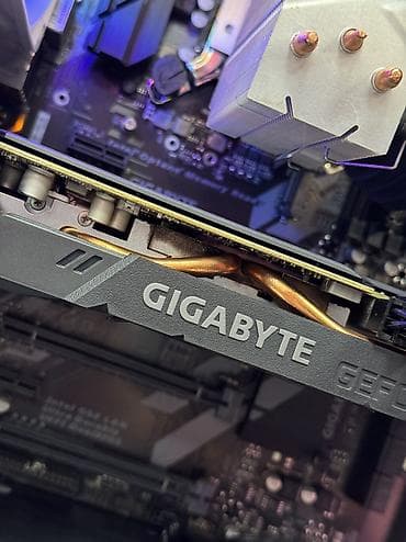 Техника и электроника: Компьютер, ядер - 6, ОЗУ 16 ГБ, Игровой, Intel Core i5, NVIDIA GeForce RTX 2060, HDD + SSD — 5