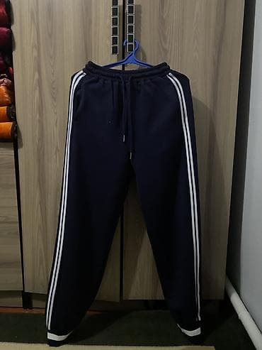 банные шорты: Мужской спортивный костюм, M, Gucci, Новый, цвет - Синий — 4