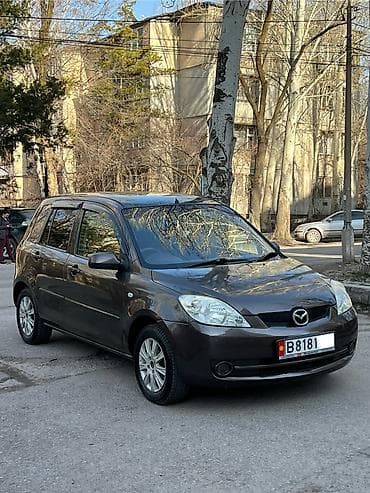 forester 2003: Mazda Demio: 2006 г., 1.3 л, Автомат, Бензин, Хэтчбэк — 3